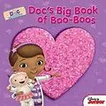 E-Book (epub) Doc McStuffins: Doc's Big Book of Boo-Boos von 