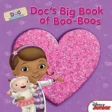E-Book (epub) Doc McStuffins: Doc's Big Book of Boo-Boos von 
