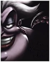 Fester Einband Poor Unfortunate Soul von Serena Valentino, Disney Storybook Art Team (COR)