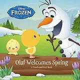 Pappband, unzerreissbar Frozen: Olaf Welcomes Spring von Disney Books