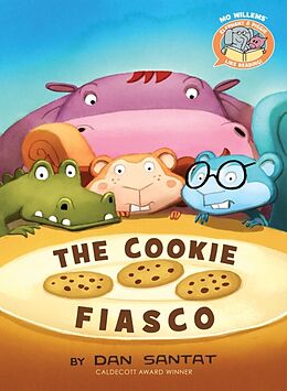 Livre Relié The Cookie Fiasco-Elephant & Piggie Like Reading! de Mo Willems