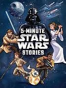 Livre Relié 5-Minute Star Wars Stories de Lucasfilm Press