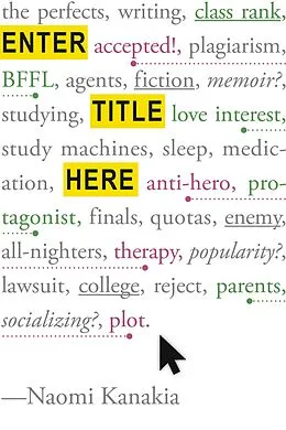 E-Book (epub) Enter Title Here von Naomi Kanakia