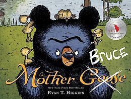 Livre Relié Mother Bruce de Ryan T. Higgins