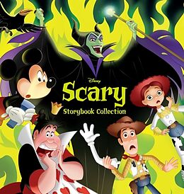 Fester Einband Scary Storybook Collection von Disney Books