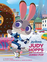 E-Book (epub) Zootopia: Judy Hopps and the Missing Jumbo-Pop von 