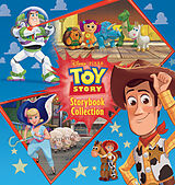Fester Einband Toy Story Storybook Collection von Disney Books