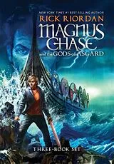 Coffret Magnus Chase and the Gods of Asgard von Rick Riordan