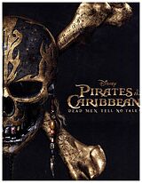 Fester Einband Pirates of the Caribbean: Dead Men Tell No Tales Novelization von Elizabeth Rudnick