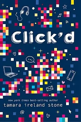 E-Book (epub) Click'd von Tamara Ireland Stone