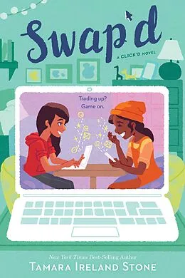 E-Book (epub) Swap'd von Tamara Ireland Stone