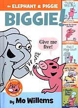 Livre Relié An Elephant & Piggie Biggie! de Mo Willems