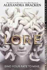 Kartonierter Einband Lore von Alexandra Bracken