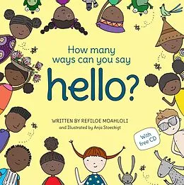 E-Book (epub) How Many Ways Can You Say Hello? von Refiloe Moahloli