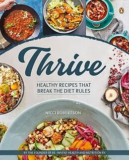 E-Book (epub) Thrive von Nicci Robertson
