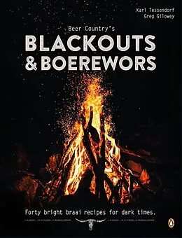 E-Book (epub) Beer Country's Blackouts & Boerewors von Karl Tessendorf, Greg Gilowey