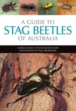 E-Book (epub) Guide to Stag Beetles of Australia von George Hangay