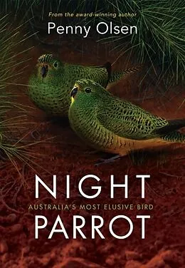 E-Book (epub) Night Parrot von Penny Olsen