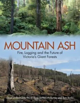E-Book (epub) Mountain Ash von David Lindenmayer