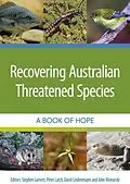 E-Book (epub) Recovering Australian Threatened Species von Unknown