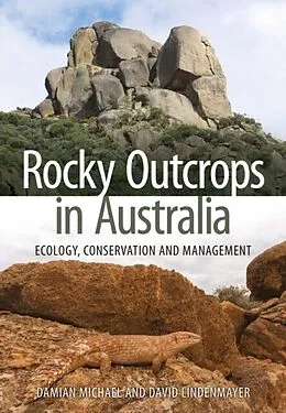 E-Book (epub) Rocky Outcrops in Australia von Damian Michael