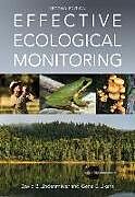 Kartonierter Einband Effective Ecological Monitoring von David Lindenmayer, Gene Likens