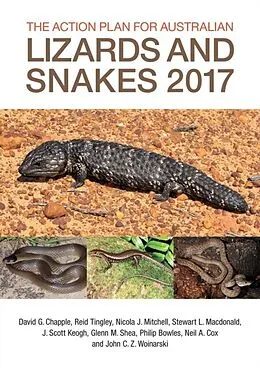 E-Book (epub) Action Plan for Australian Lizards and Snakes 2017 von David G. Chapple, Reid Tingley, Nicola J. Mitchell