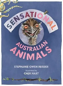 E-Book (epub) Sensational Australian Animals von Stephanie Owen Reeder