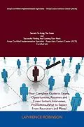 E-Book (epub) Avaya Certified Implementation Specialist - Avaya Aura Contact Center (ACIS) Secrets To Acing The Exam and Successful Finding And Landing Your Next Avaya Certified Implementation Specialist - Avaya Aura Contact Center (ACIS) Certified Job von Lawrence Robinson