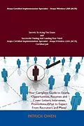 E-Book (epub) Avaya Certified Implementation Specialist - Avaya Wireless LAN (ACIS) Secrets To Acing The Exam and Successful Finding And Landing Your Next Avaya Certified Implementation Specialist - Avaya Wireless LAN (ACIS) Certified Job von Patrick Owen