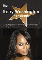 E-Book (pdf) Kerry Washington Handbook - Everything you need to know about Kerry Washington von Emily Smith