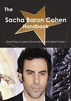 E-Book (pdf) Sacha Baron Cohen Handbook - Everything you need to know about Sacha Baron Cohen von Emily Smith