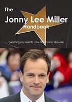 E-Book (pdf) Jonny Lee Miller Handbook - Everything you need to know about Jonny Lee Miller von Emily Smith