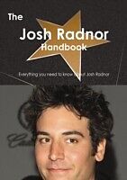 E-Book (pdf) Josh Radnor Handbook - Everything you need to know about Josh Radnor von Emily Smith