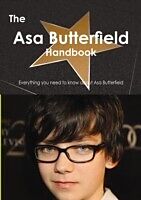 E-Book (pdf) Asa Butterfield Handbook - Everything you need to know about Asa Butterfield von Emily Smith