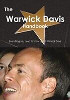 E-Book (pdf) Warwick Davis Handbook - Everything you need to know about Warwick Davis von Emily Smith