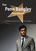 E-Book (pdf) Penn Badgley Handbook - Everything you need to know about Penn Badgley von Emily Smith