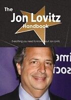 E-Book (pdf) Jon Lovitz Handbook - Everything you need to know about Jon Lovitz von Emily Smith