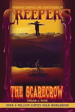 E-Book (epub) Creepers: The Scarecrow von Edgar J. Hyde