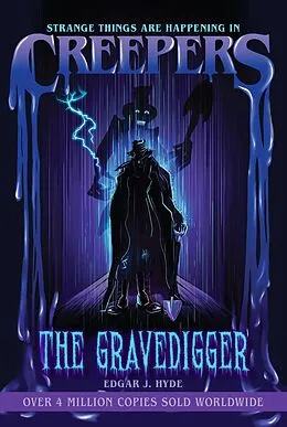 E-Book (epub) Creepers: The Gravedigger von Edgar J. Hyde