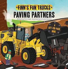 E-Book (epub) Paving Partners von Finn Coyle