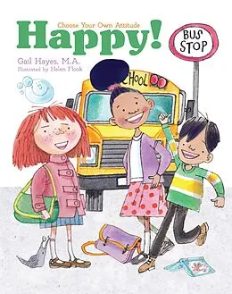 E-Book (epub) Happy! von Gail Hayes