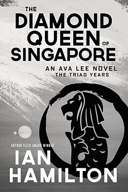 Couverture cartonnée The Diamond Queen of Singapore de Ian Hamilton