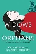 Couverture cartonnée Widows and Orphans de Renzetti Elizabeth, Hilton Kate