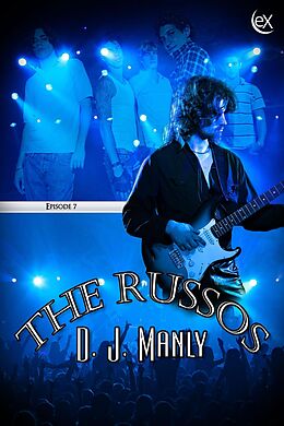 E-Book (epub) The Russos 7 von D. J. Manly