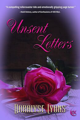 E-Book (epub) Unsent Letters von Daralyse Lyons