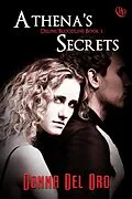 E-Book (epub) Athena's Secrets (The Delphi Bloodline, #1) von Donna Del Oro