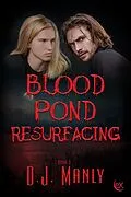 E-Book (epub) Blood Pond Resurfacing von D. J. Manly