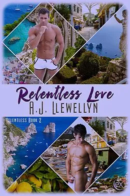 E-Book (epub) Relentless Love von A. J. Llewellyn