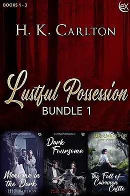 E-Book (epub) Lustful Possession Bundle 1 von H. K. Carlton